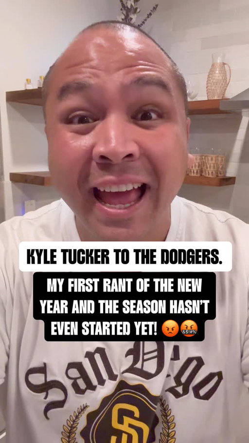 I know baseball fans outside of L.A. feel me on this one! Only the Dodgers would give a player $240 million for years. It’s going to be another tough season for our Padres.

#mlb #mlbnews #dodgers #ladodgers #losangelesdodgers