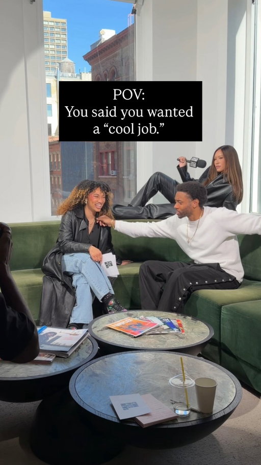 Life at @Complex.