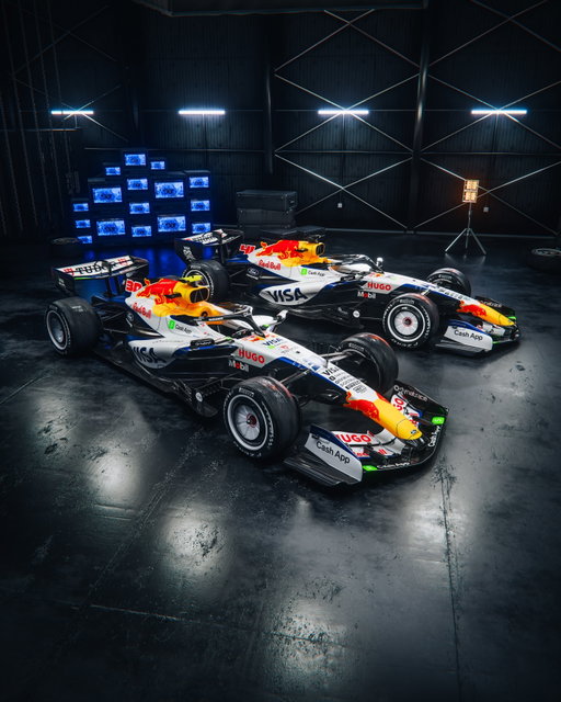 VCARB with another fire livery *pretends to be shocked* 😮‍💨

#F1 #VCARB