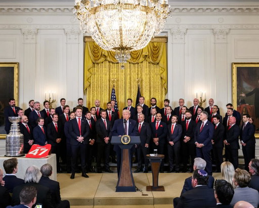 Another incredible day at the White House! 🇺🇸