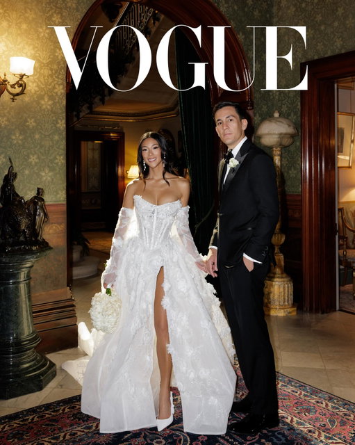 Jennifer and Timothy’s wedding was a study in modern elegance, where thoughtful details met heartfelt moments. A celebration shaped by emotion and artistry, now recognised by @britishvogue alongside the talented creatives who brought it together. 

Bride: @jennifer__chong
Groom: @tim.wiseman

Photo: @voga_weddings
Wedding Gown: @pallascouture @pallascoutureprivee
Venue: @thecentennialhomestead 
Florist: @ivylanecollective
Makeup Artist: @alexpolverinomua
Hair Stylist: @hairwithjesss @chrisstylesstudio
Bridesmaid Dresses: @meshki
Groom Suits: @belanceworld
Fabric Signage & Namecards: @codadesignstudio
Wedding Cake: @blackstarpastry
Cars: @brideandgroomweddingcars
Furniture: @optimumeventhire
Champagne Bar: @lovesickweddings
Photo Booth: @openairphotoboothau
On the Day Coordination: @littlelaneevents
Set Up & Pack Down Coordinator: @the.dayofevents
Celebrant: @prestigecelebrants
Location shoot: @swiftsmansion
Feature: @loverly

#vogaweddings
#vogue 
#pallascouture 
#centennialhomesteadweddings
#sydneyweddings