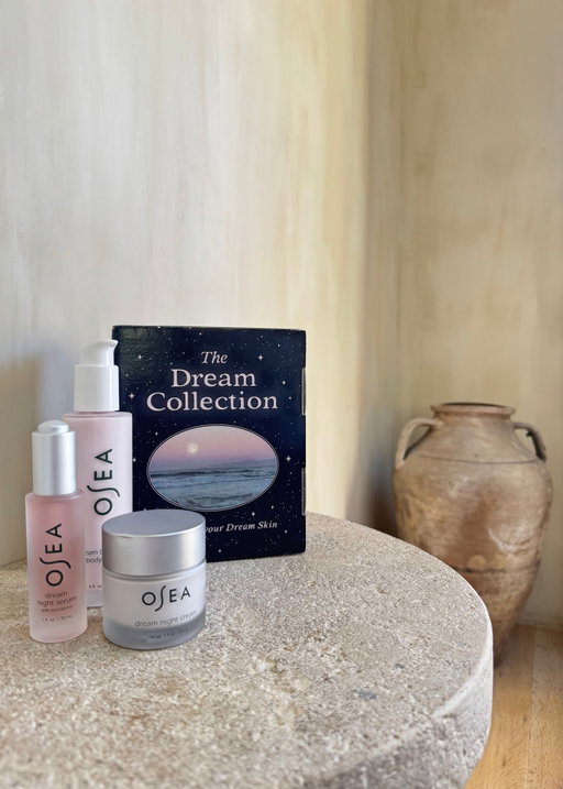 EDIT: GIVEAWAY CLOSED

☁️ Dream Ritual Giveaway 🌙

Our dream is that you have a moment each night to unwind from the day and care for yourself, head to toe. That's why we're giving away our latest PR box, filled with formulas from our Dream collection, to one winner.

To Enter: 
🌊 Follow @oseamalibu
☀️ Comment your favorite way to spend your night & tag someone who deserves a dreamy evening
🐚 Share this post to your story (Tag us so we can see it) for an extra entry

Giveaway closes 1/20/26 at 11:59 PM PST. 1 winner will be chosen at random and contacted via Instagram DM on 1/21/26.
Open to U.S. residents only. Must be 18 or older. This giveaway is not sponsored, endorsed, administered by, or associated with Instagram. For complete rules, visit: https://oseamalibu.com/pages/discounts