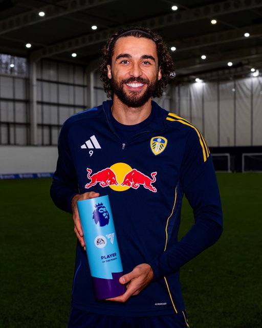 🏆 The awards keep coming! @dcl has been voted the @premierleague’s Player of the Month for December!