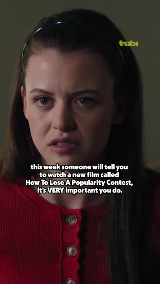 laughs and love, what more do you need?!

📺 How To Lose A Popularity Contest OUT NOW only on Tubi!

#Tubi #HowToLoseAPopularityContest #ChaseHudson #SaraWaisglass #Comedy @huddy @sarawais