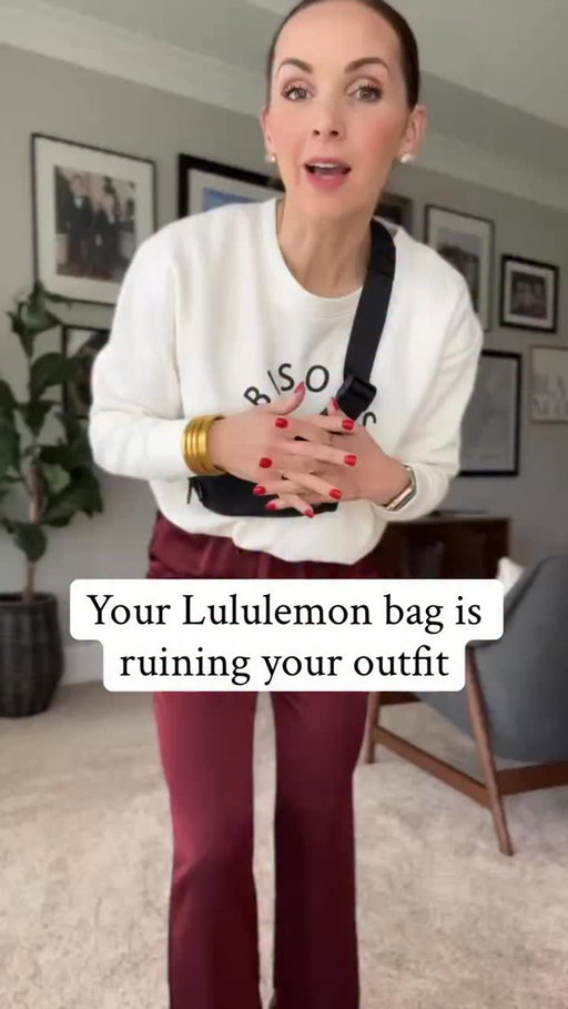 It’s time for a lululemon crossbody upgrade!

Comment LINK below and I’ll send you a DM with the links to this outfit and these bags ♥️ or you can find them on my @shop.ltk profile - there’s a link in my bio!