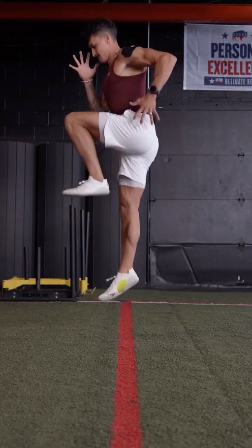 Plyometrics To Build Speed, Agility, & Jump!

✅ You don’t have to be a pro to train like one.
These drills help you move better, faster feet, stronger legs, sharper coordination. For sport, for life, or just to feel like an athlete again.

💪🏽 Minimal equipment. Maximum return.

📥 DM me “HPLS” to join my program! Let’s get to work!

#Plyometrics #AthleticTraining #MoveBetter #TrainWithPurpose #EverydayAthlete speedandagility