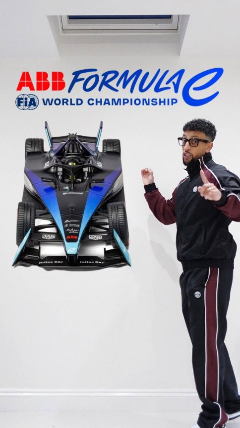 I’ve teamed up with @fiaformulae and @abbgroup to explain the science of electrification! 

#science #stem #electrification #engineeredtooutrun
