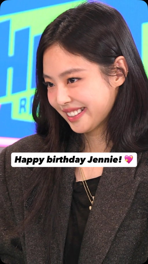 Wishing @jennierubyjane a fabulous birthday 💖

#jennie #blackpink #jennierubyjane