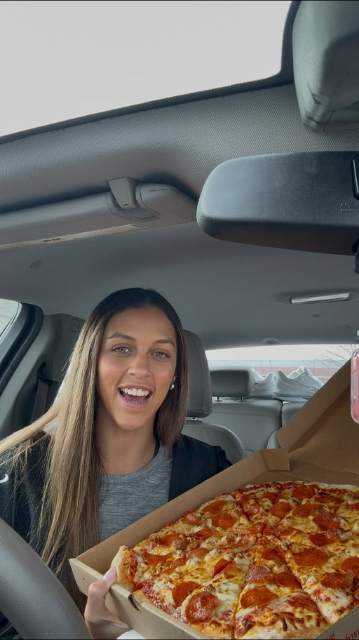 Enjoy 25% off any pizza from Jan. 11-17th with the code PIZZAWEEK when you order in the Casey’s app to celebrate pizza week at any @caseys location! #caseyspartner