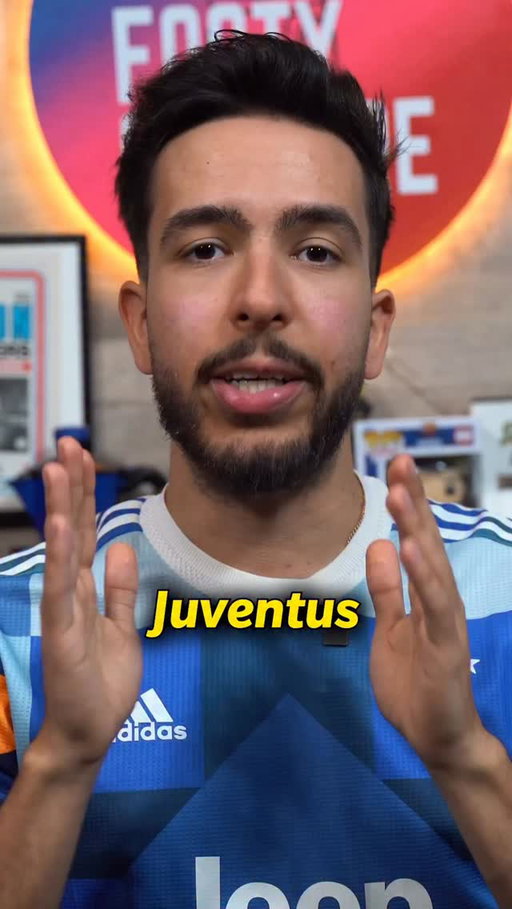 Juventus is the UNLUCKIEST team in football history...

#juventus #seriea