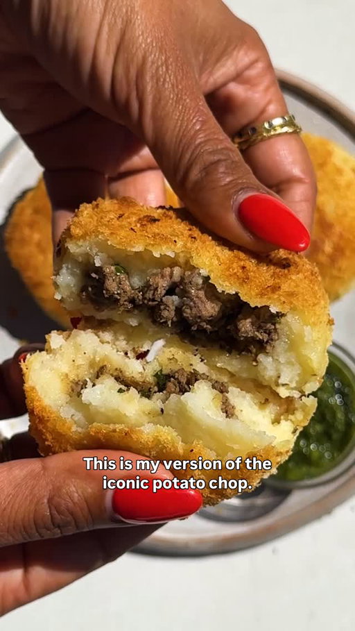 Get the (free!) recipe by @theshahreport at the link in our bio.