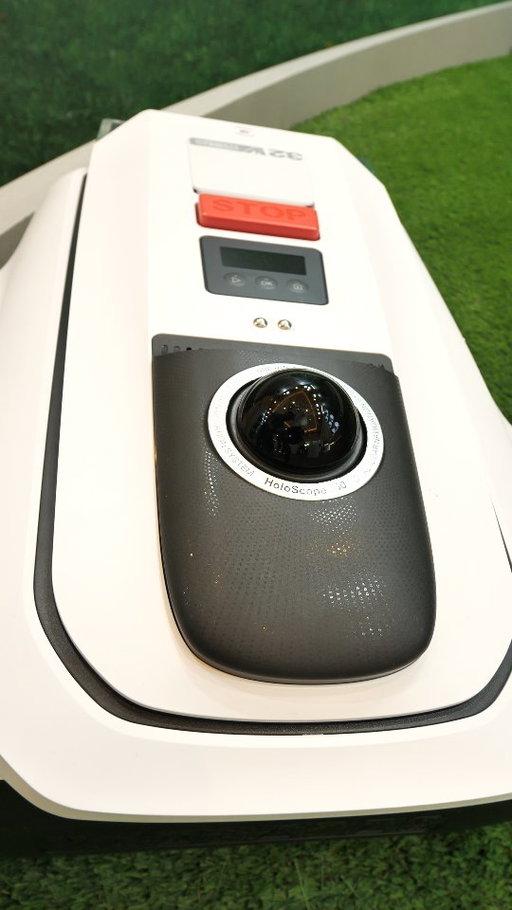 CES 2026 Might Mark the Year of LiDAR Lawn Mowers #ad #ECOVACS #LiDARmower