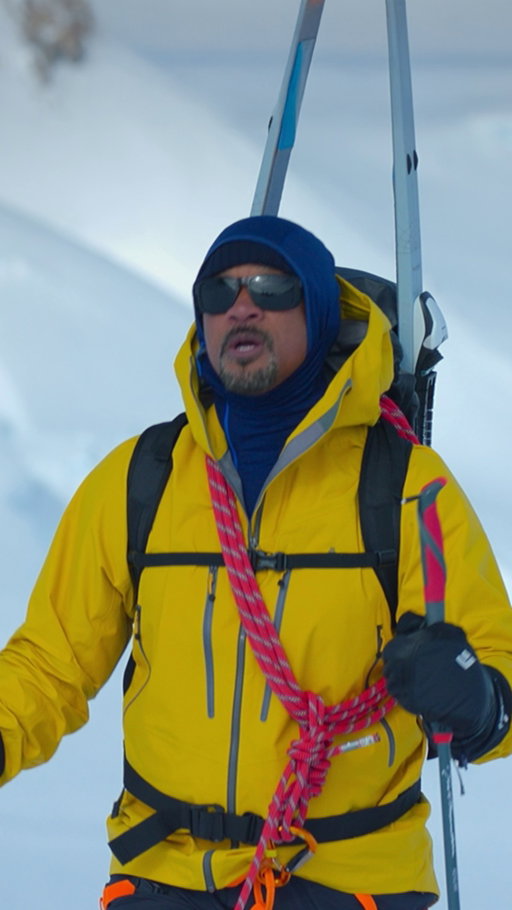 Nat Geo does not endorse sending unprepared fictional characters to extreme locations.

#PoleToPole with Will Smith is now streaming on @DisneyPlus and @hulu.