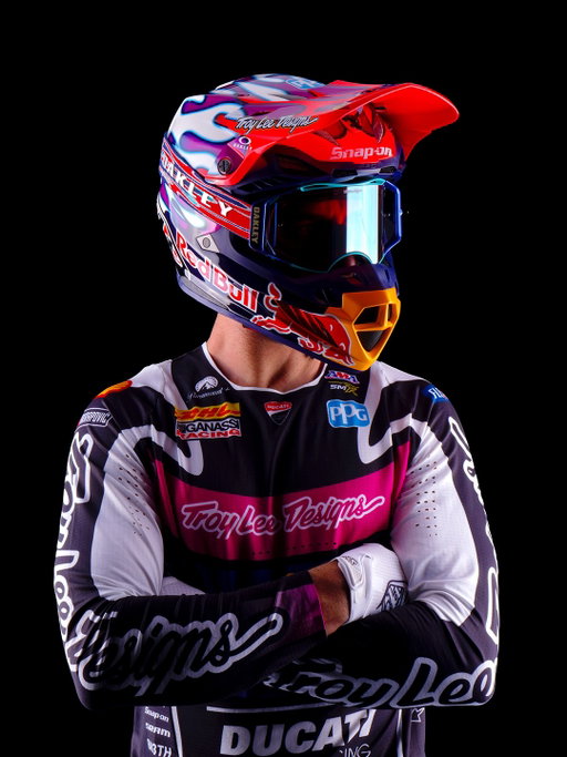 Same Art & Speed DNA. Turned up for San Diego. Fresh kit & loud lines. Built to stand out under the lights when the gate drops on @SnapdragonStadium 🏟️