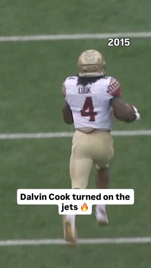 No one was going to catch him 🤯