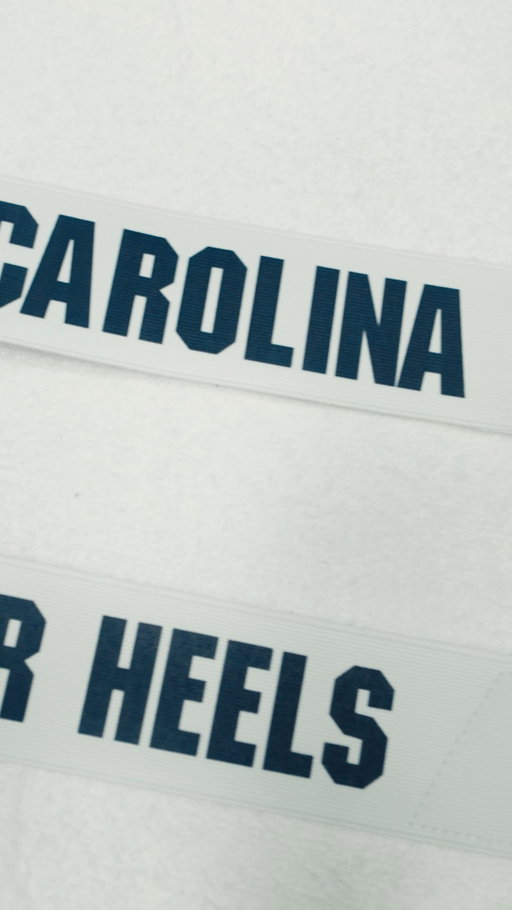 That Carolina Blue on Customs >>>