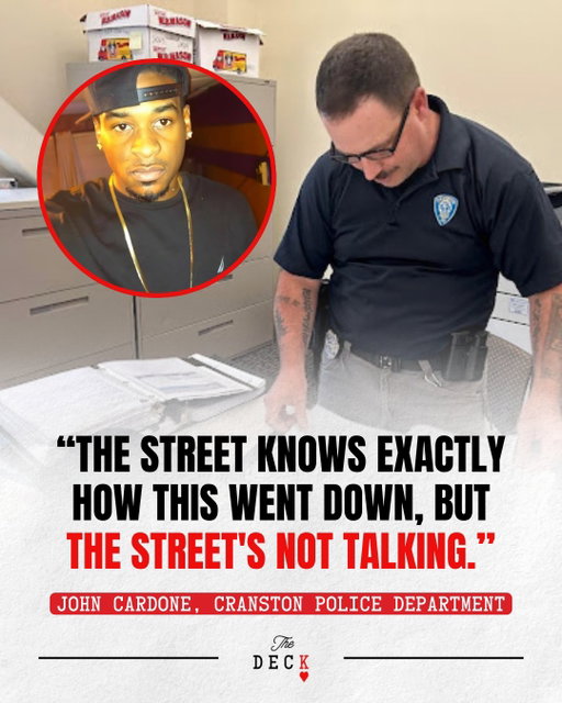 In March 2013, the remains of Shad Gandy Kaydea were found at a cemetery in Cranston, Rhode Island.

More than a decade later, his case remains unsolved. But this could all change if someone comes forward. If you have any information about the murder of Shad Gandy Kaydea, contact Cranston Police at 401-942-2211 or submit an anonymous tip by texting the keyword CRANSTONPD and your tip to 847411.

Listen to his story at the link in our bio.