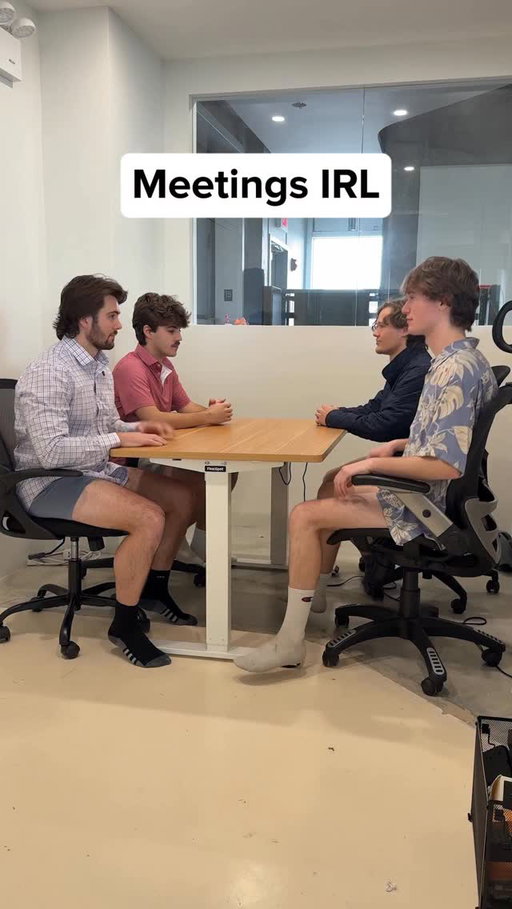 Too accurate 😅

#corporatehumor #workmemes #officehumor