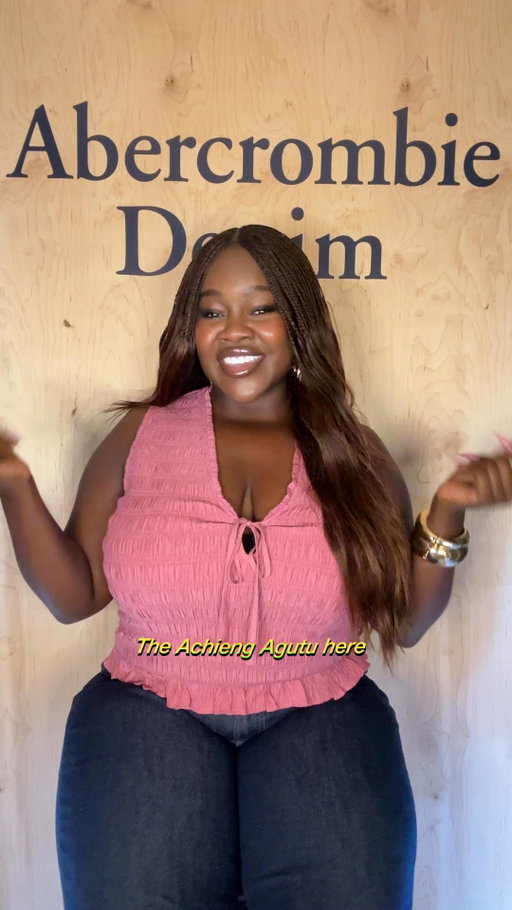 #abercrombiepartner ✨ The season’s IT girl has an @abercrombie campaign babyyyy!! ✨
Besties, the pressure just got worse, this isn’t just a fit check, it’s a moment. You know I live for clothes that make me feel confident, so being part of @abercrombie’s spring denim campaign is a literal dream.

👖 Sneak peek: BTS of the campaign, behind the seams, behind the confidence, behind the girl who won’t shrink.