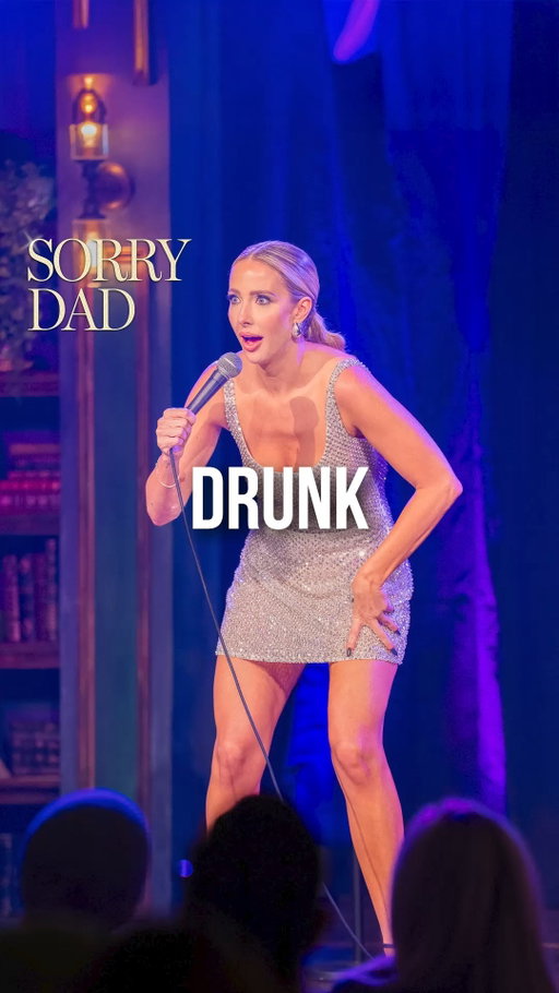 Got straight to the point.

Watch @BrittanySchmitt’s special #SorryDad: 🔗 of.tv/sorrydad