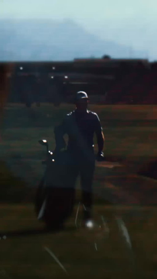 This thing is different. When I first hit Quantum with Dean a couple months ago, it was in the bag in 8 swings… if y’all know me, that’s saying a lot!