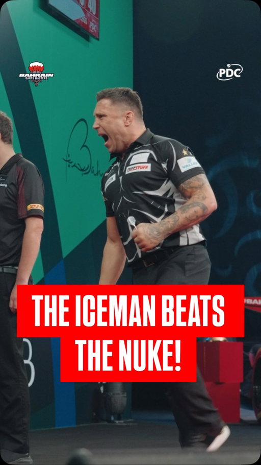 LITTLER IS KNOCKED OUT BY PRICE! 🤯