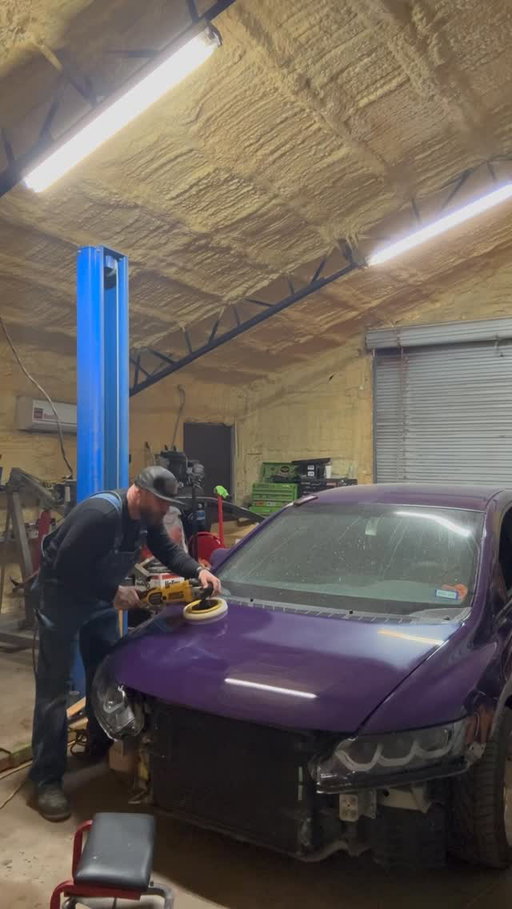 Attention detailers and body shop techs! We have the polishers and compounds needed to perform any style paint correction.  My preference is the DWP849X by @dewalttough.  Stop by the store see what works best for you. #detailers #paint & #bodyshop #paintcorrection #cutandbuff