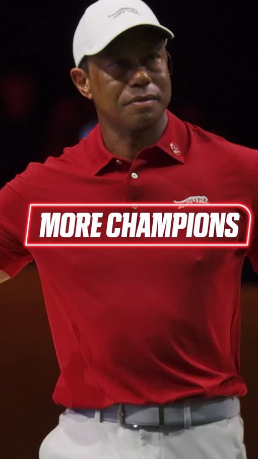 More EVERYTHING with @espn Golf! ⛳️🔥