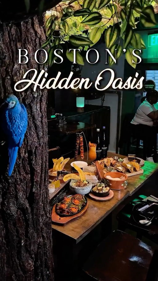 Tulum in Somerville @tulum_somerville 

#Boston #bostonfood #massachusetts #bostonrestaurant #bostonma
