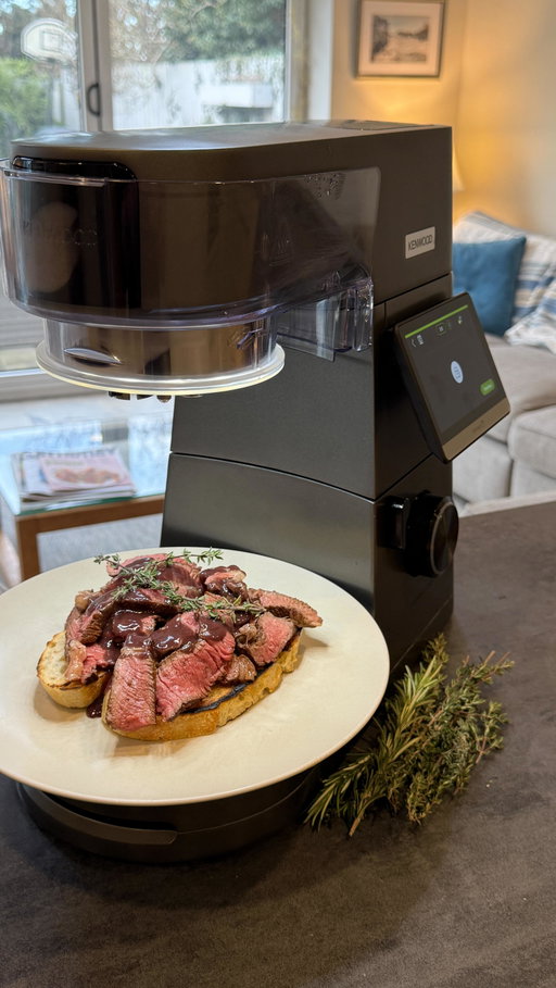 My first reel featuring the mighty @kenwoodworld cooking chef stand mixer. I’m well chuffed to get asked to represent them as an ambassador, it’s an ace bit of kit that can do so much, I’ve not even scratched the surface here. If you fancy one, use the code ButcherFarrell to get 3 free attachment products worth £300, like a pasta shaper or blender… back of the net!
#kenwoodworld #kenwoodcookingchef #kenwoodCan
#kenwoodbrandambassador #cookingwithkenwood #butcherfarrell