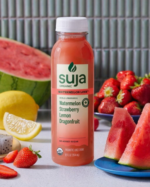 Introducing the newest addition to our Love Line:
✨🍉Watermelon Love 🍉✨

Juicy, refreshing watermelon flavor with a gut-friendly upgrade.

Made with superfoods and probiotics for all the sweet flavor, but without all the sugar.

Now available @heb — find a store near you at the link in bio!