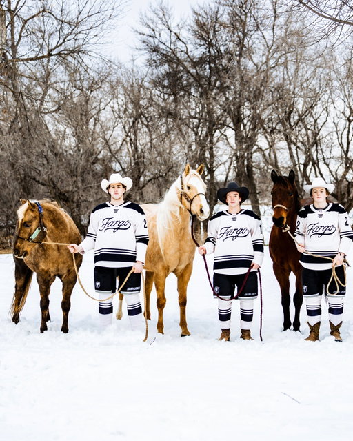 Introducing the 2026 Frosty Cup Jerseys❄️

We’ll see you in Frisco, TX next week for the 6th Annual USHL Frosty Cup, click the link in bio for more info!

#FrostyCup2026 | #USHL