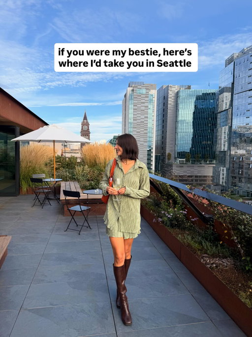 I have so many favorites, here are a few 🥰✨

____
Seattle coffee shops, things to do in Seattle, where to go in Seattle, best restaurants in Seattle, what it’s like living in Seattle