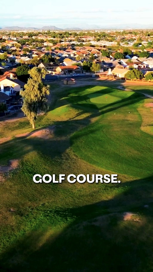 Our next adventure... We Accidentally Bought A Golf Course #golf #drivingrange #arizona