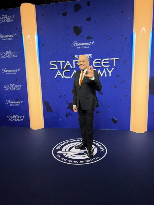Star Trek: Starfleet Academy Canadian Premiere! 

Such an amazing event!! 

Welcome to the Trek Family y'all! @sandrorosta @team_karim @georgeghawkins @zoesteiner @raoulbhaneja @dalewhibley

Thank you @paramountplusca & @pinkdreams.inc for this opportunity! 🖖

Official Event Photos: @georgepimentel1

#startrek #starfleetacademy #trekonplus #paramountplusca #nowstreaming #carpetaccess