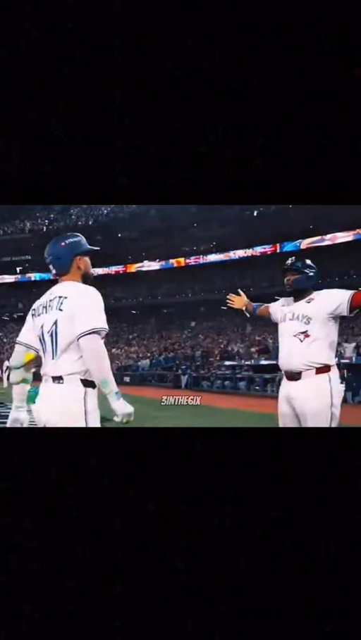 Thanks for everything Bo 😓💔

#mlb #bluejays #mets #bichette #toronto