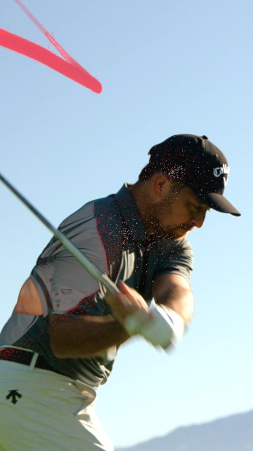 It’s not always easy for me to change my equipment, but the Quantum driver has me excited for 2026. I can work it both ways, and the Tri-Force face tech is FAST…full send! @callawaygolf