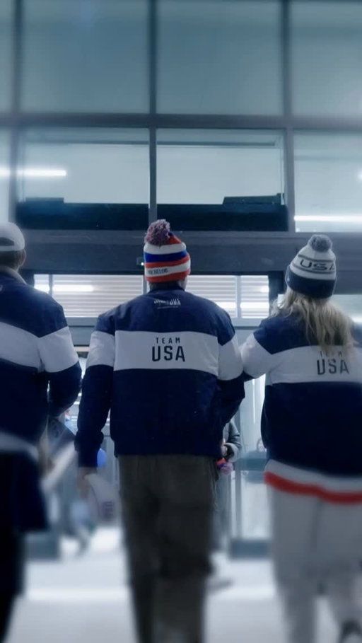 History hit the ice again in Lake Placid last night. Relive the Run Back the Miracle magic with us.