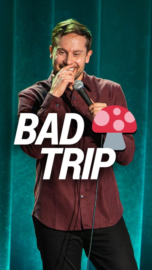 Accidentally taking a full dose of 🍄 New stand-up special “London Fog” available on my YT ch.

TOUR DATES 🎫👇
JAN 15-17 | DENVER, CO
JAN 22-24 | MADISON, WI
JAN 30-31 | CALGARY, AB
FEB 6-7 | EDMONTON, AB
FEB 14 | SAN DIEGO, CA
FEB 20 | VANCOUVER, BC
FEB 21 | HONOLULU, HI
FEB 26-28 | INDIANAPOLIS, IN
MAR 11 | GLASGOW, SCT
MAR 12 | BIRMINGHAM, ENG
MAR 13 | BRISTOL, ENG
MAR 14-15 | LONDON, ENG
MAR 17 | AMSTERDAM, NL
MAR 18 | PARIS, FR
MAR 20 | BERLIN, DE
MAR 21 | BUDAPEST, HU
APR 4 | MONTEREY, CA
APR 10 | ROYAL OAK, MI
APR 11 | TORONTO, ON
APR 17-19 | PHILADELPHIA, PA
APR 23-25 | RALEIGH, NC
APR 30 - MAY 2 | TEMPE, AZ
MAY 6 | TBA
MAY 8 | NEW YORK, NY
MAY 15 | ATLANTA, GA
MAY 16 | ST. LOUIS, MO
JUN 12-13 | MILWAUKEE, WI

#standupcomedy #shrooms #badtrip #zoltan 

✂️ @nicolelyonsproductions