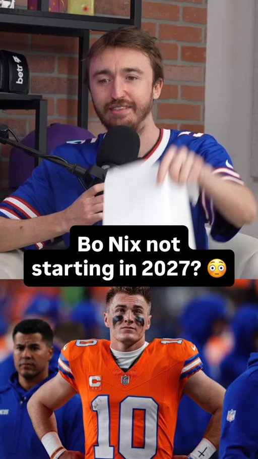 Bold take from @betrderek 😅