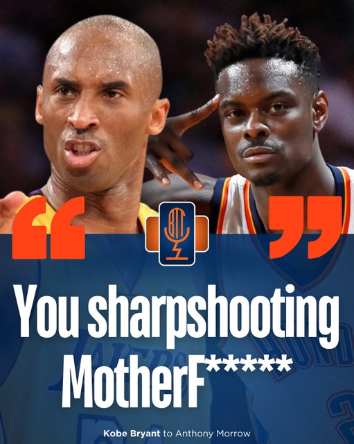 Everyone has a cool Kobe story! We got to hear @frontlinefresh2 ‘s on our exclusive interview!

Check out the full interview on the BringTheThunderPodcast YouTube channel 🔗 in bio!

Follow us @bringthethunderpodcast 

#nba #okc #okcthunder #kobe #anthonymorrow