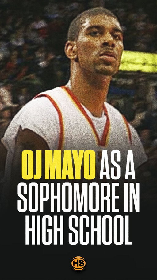 In high school, OJ Mayo earned national recognition as the top player in the country. His scoring ability, confidence, and performances against top programs made him one of the most talked about prospects in high school basketball history.

#ojmayo #hoopmixtape #highschoolbasketball