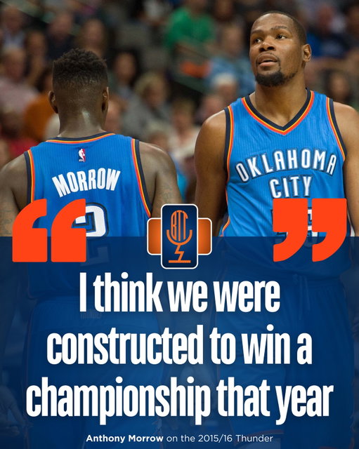 Check out the full interview on the BringTheThunderPodcast YouTube channel 🔗 in bio!

Follow us @bringthethunderpodcast 

#nba #okc #okcthunder #kobe #anthonymorrow