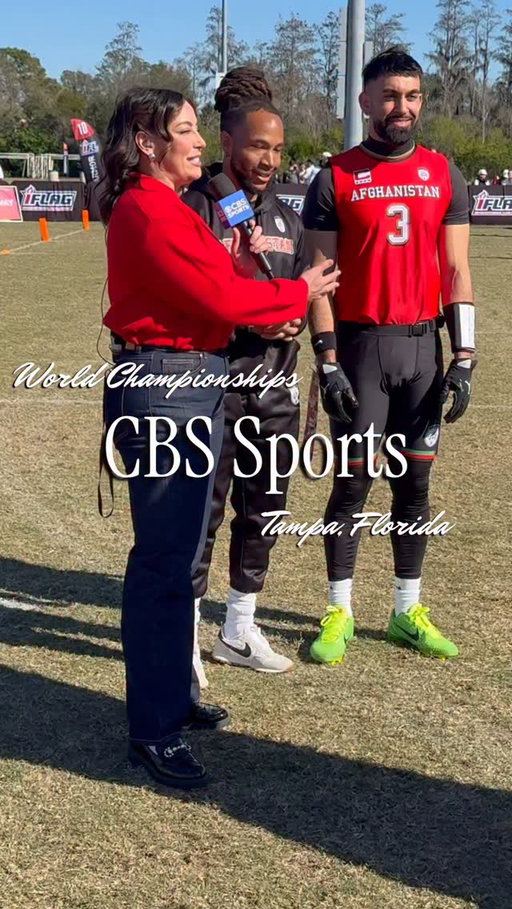 Full Circle Moment 🦋 @cbssports