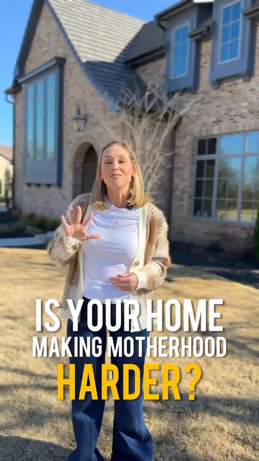 COMMENT “SHOP” …

… to shop all my systems-oriented Wayfair finds: the sports storage, laundry baskets + hampers, toy closet organization, and more! 🙌🏻

Whenever I’m struggling as a mom, my instinct isn’t just “try harder.”
It’s: How do I be a good mom here? A calm mom. A present mom.

Yet, there’s an issue. It’s one thing to have goals. It’s another thing to build systems that support those goals. James Clear says you don’t rise to the level of your goals—you fall to the level of your systems. And this applies directly to your home and environment.

Your house is quietly shaping behavior all day long.
What gets used.
What gets avoided.
What becomes the default.

If a room isn’t supporting your goals as a mom (or your kids’ growth) then change the room. 

If you hate doing laundry, the problem might not be laundry. It might be the system surrounding it.
If you hate the chaos when your kids come inside,
it’s probably not the kids… it’s the lack of a clear stopping point.
If you hate how much TV gets watched,
it’s worth asking why that option is the easiest one.

Sometimes, as moms, we unknowingly sabotage the very systems that would help us most. And no, this isn’t about having more money or a “perfect” home. It’s about being strategic, thoughtfully and humbly, with what you already have.

I’ve found: The more intentional you get with the small things,
the more the big things begin to fall into place.
Your home decides what behavior happens most, not your motivation.
Design the environment. The habits will follow. @wayfair #Ad #WayfairPartner #NewYearNewYou  #Wayfair