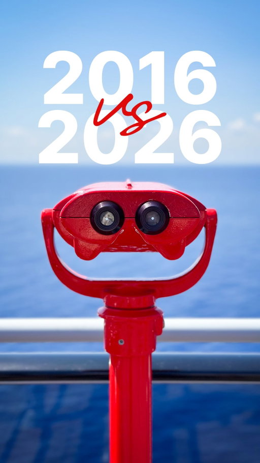 They grow up so fast 🥹 @virginvoyages