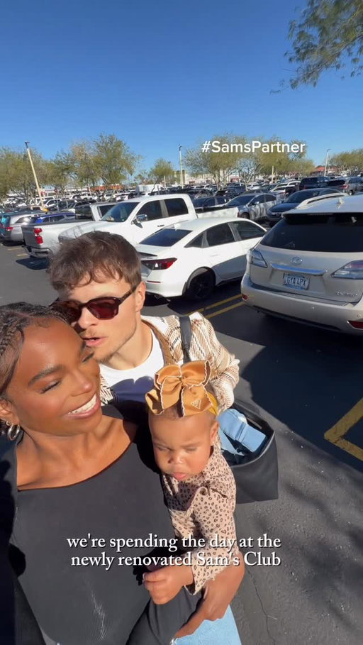 #SamsPartner We visited the newly remodeled  @samsclub in Phoenix to grab some items for Avea’s playroom and stock up on some groceries for our family.

Simple, convenient, and made for real life—this is your sign to join Sam’s club at the link in my bio and visit the newly remodeled Phoenix Club.✨ 

@samsclubcreator #SamsPartner, #SamsClub, #SamsCreator @samsclubcreator #family