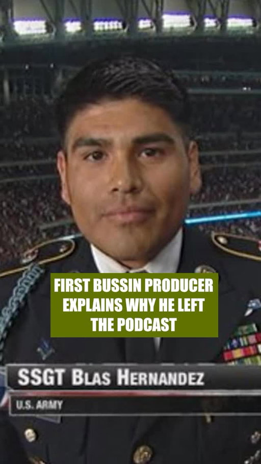 Bussin’s first ever podcast producer explains why he left