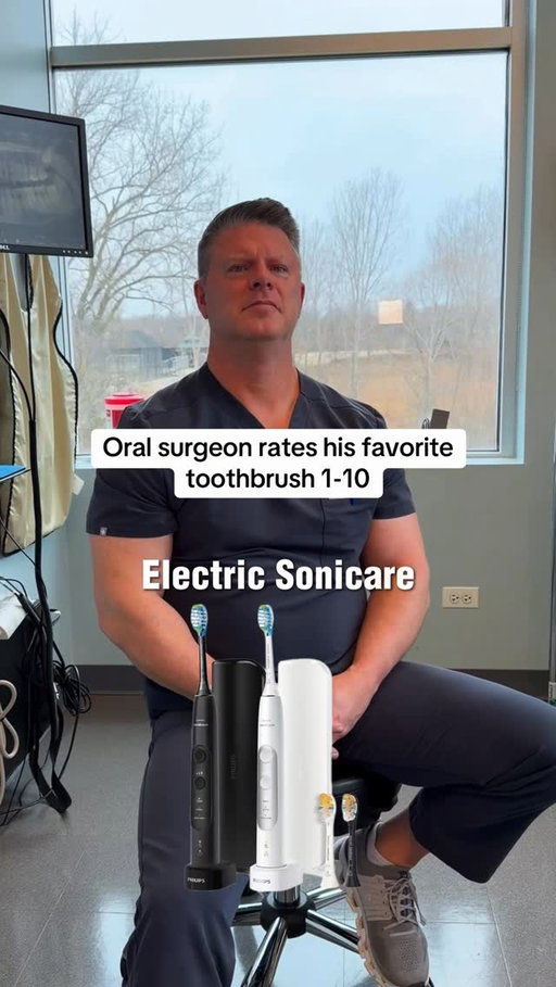 Personal opinion only, not intended for medical advice #reels #oralhealth #besttoothbrush