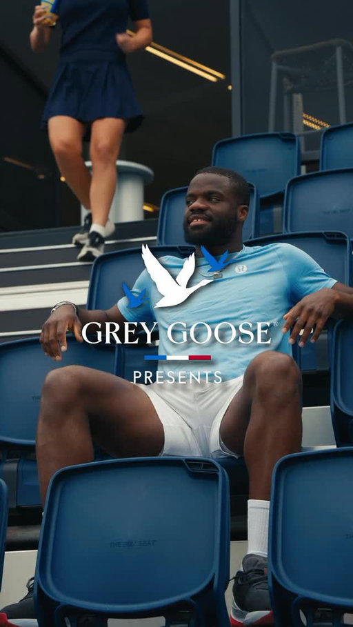 Even the best serve needs a finishing touch. Try a refreshing @greygoose Lemon Ace at the GREY GOOSE Courtside Bar this @AustralianOpen 🍋🎾 

#ad #GreyGoose #LemonAce #AO2026 #EnjoyResponsibly